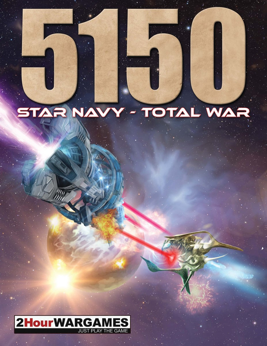 5150: Star Navy - Total War