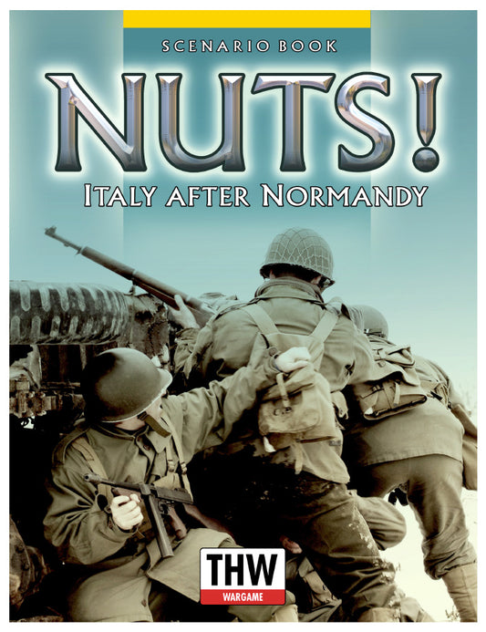 NUTS! Supplement -  Italy After Normandy