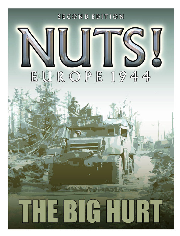 NUTS! Supplement - The Big Hurt