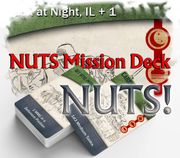 NUTS Mission Deck