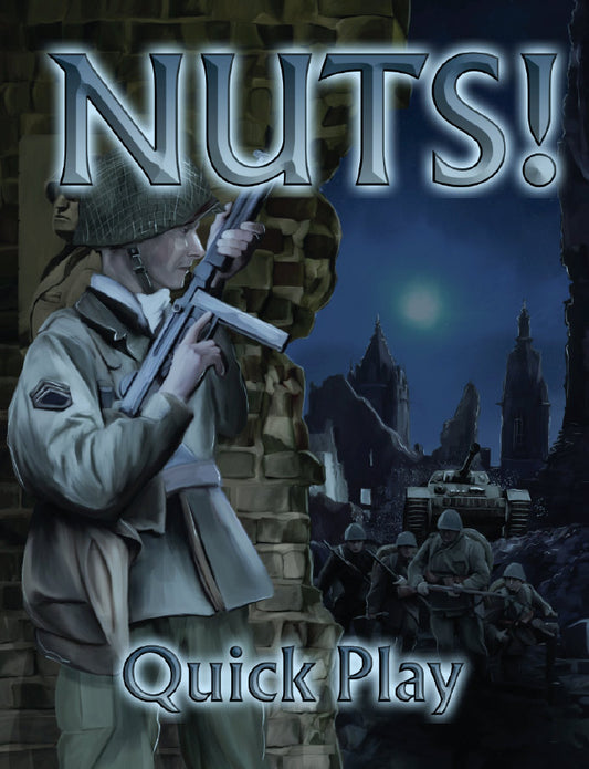 NUTS Quick Play