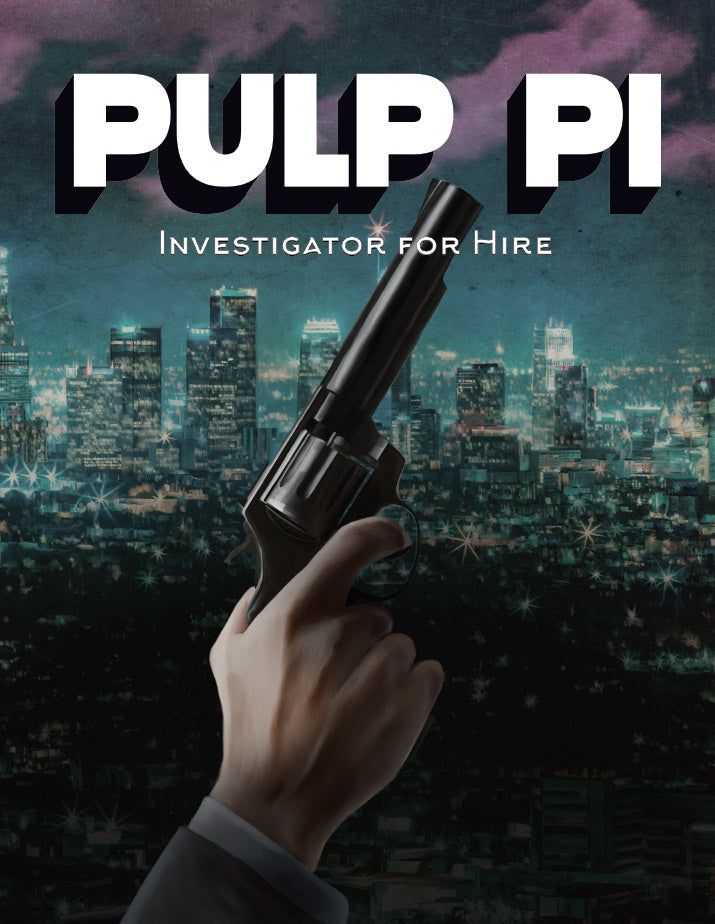 Pulp PI - Investigator for Hire