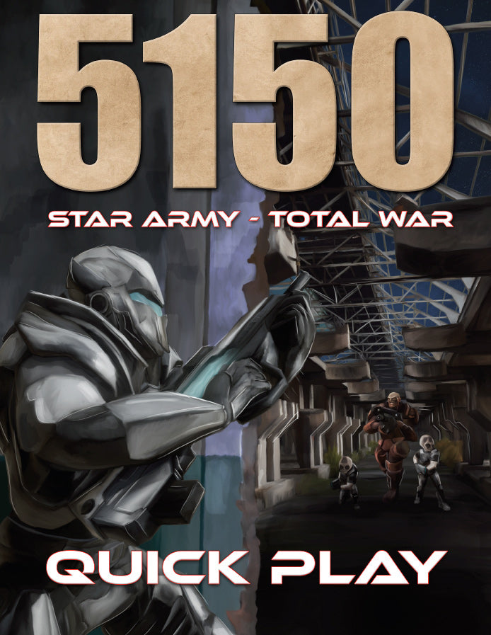 5150 Star Army Quick Play