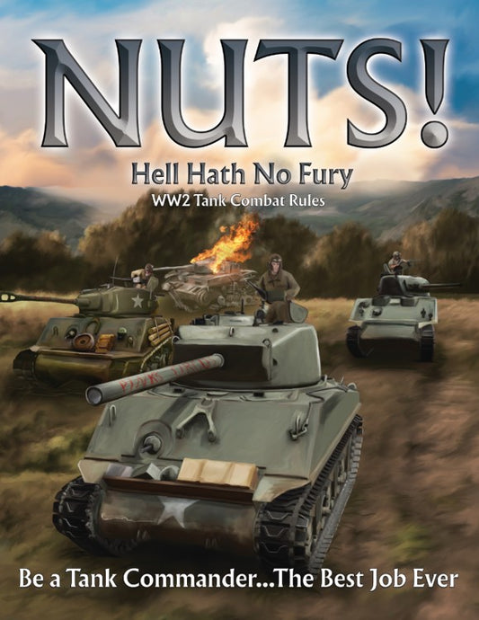 NUTS Hell Hath No Fury