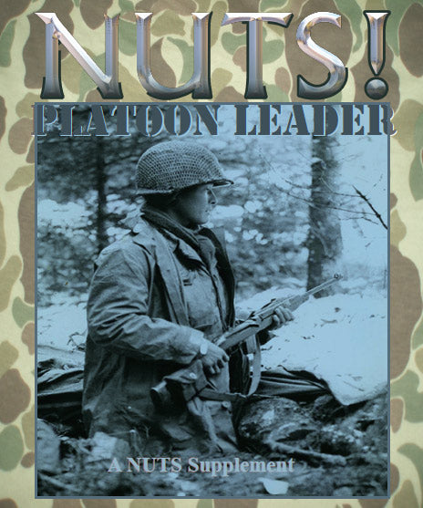 NUTS Platoon Leader