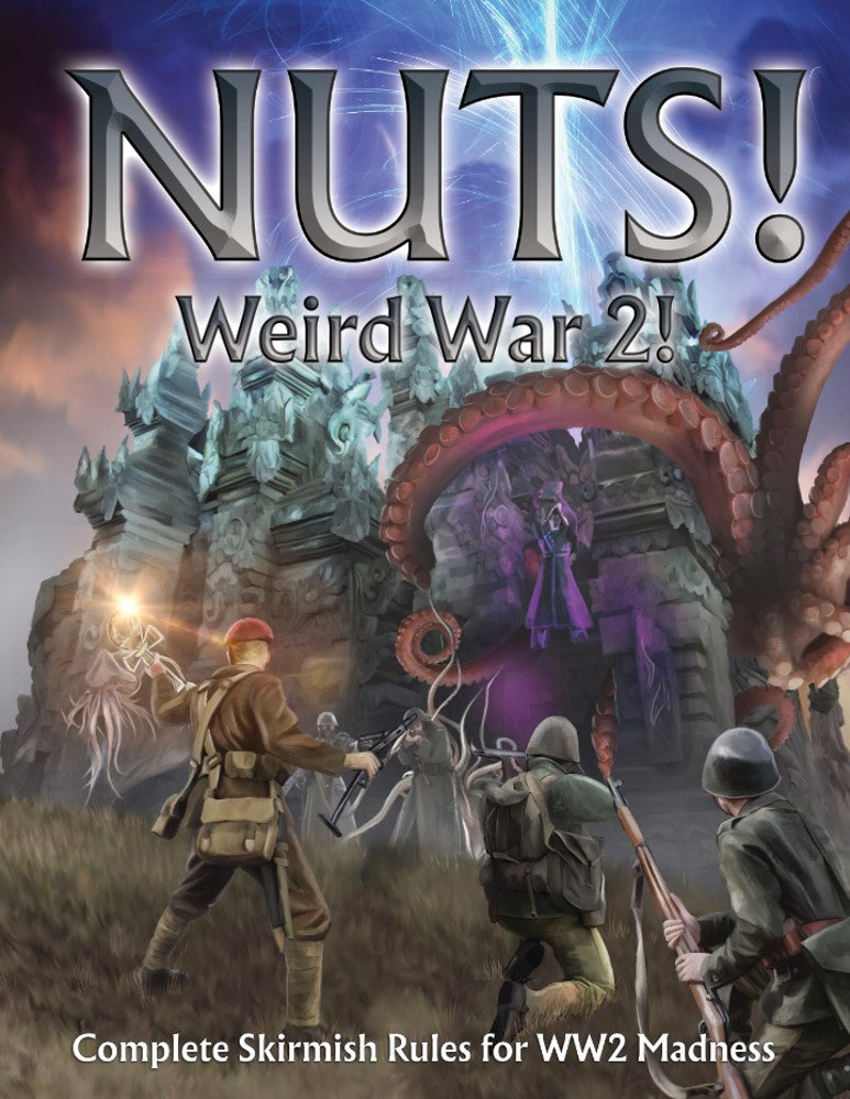 NUTS! Weird War